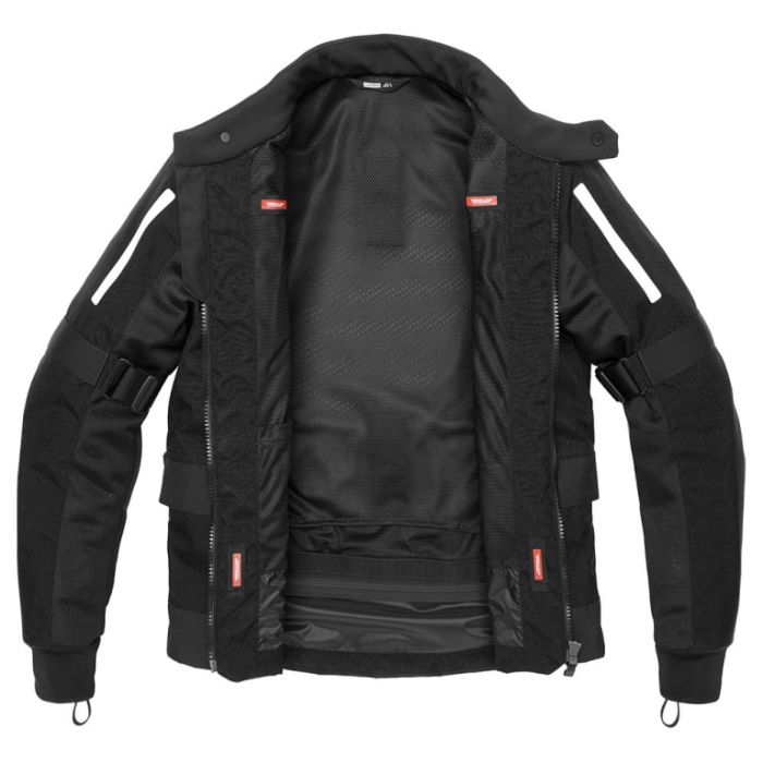 Куртка SPIDI NET H2OUT Black