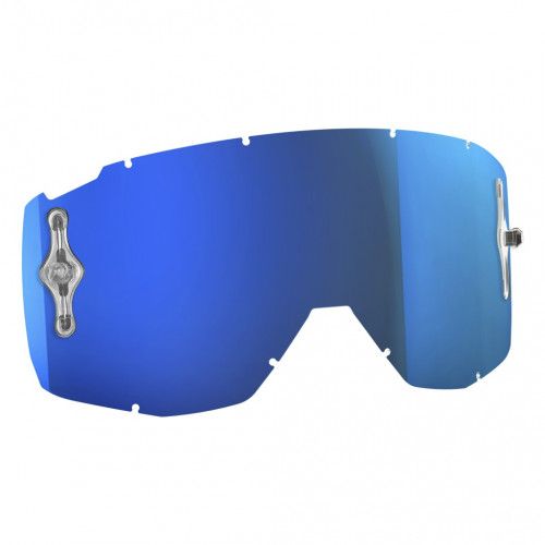 Линзы SCOTT 80's SGL smoke blue chrome afc