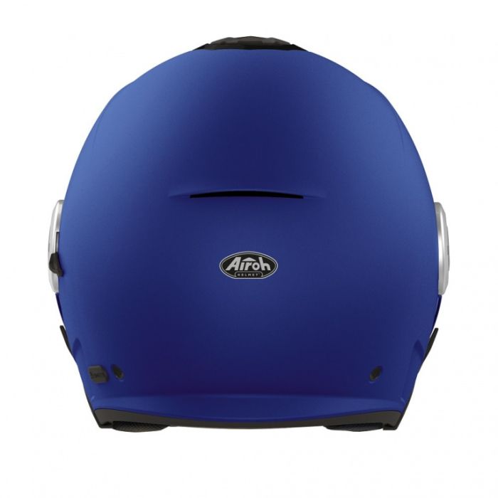 Открытый шлем Airoh Helios Blue Matt