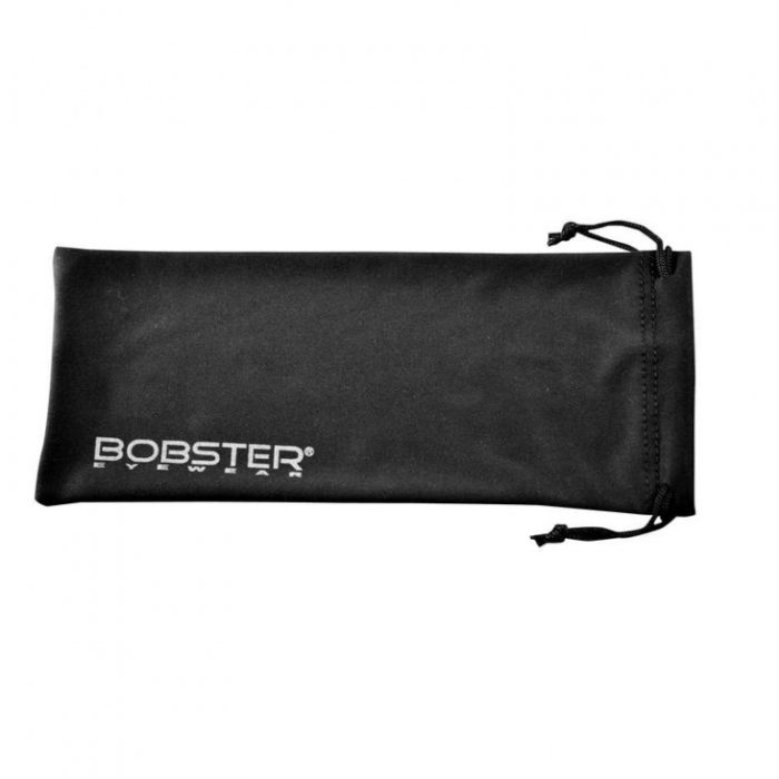Очки BOBSTER Desperado Smoke, цвет Черный, затемненные