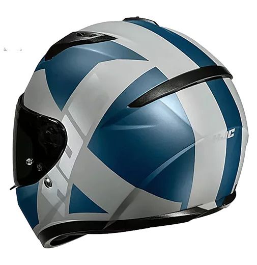 Шлем интеграл HJC C10 TEZ MC2SF