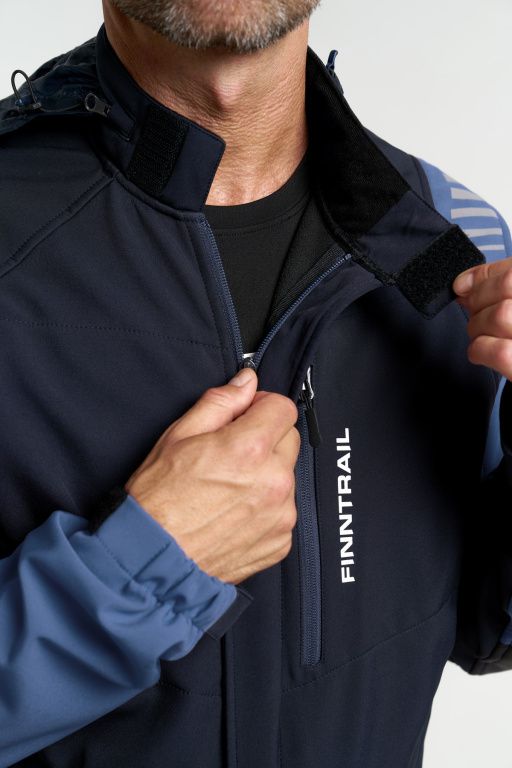 Комбинезон Finntrail Stig Blue