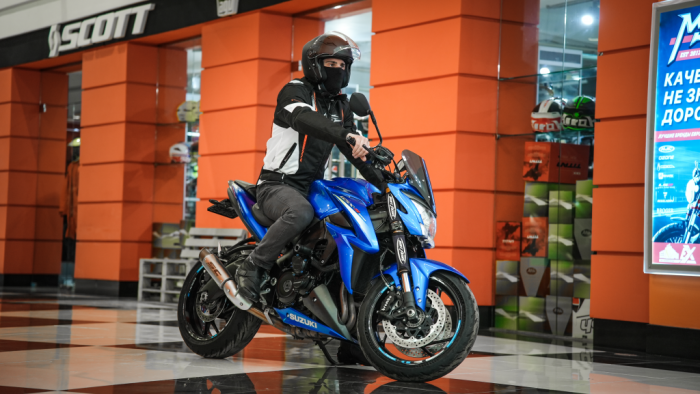 Открытый шлем IXS 99 1.0 черный матовый