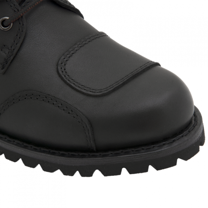 Мотоботинки MadBull MadBoots Patriot Black