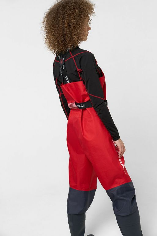 Вейдерсы женские Finntrail Rachel Bf Red
