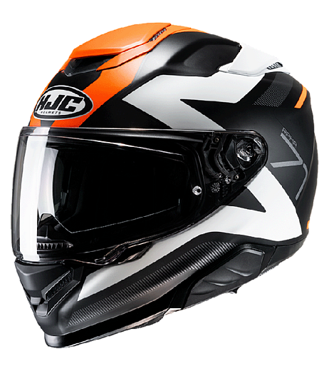 Шлем интеграл HJC RPHA71 Pinna MC7SF