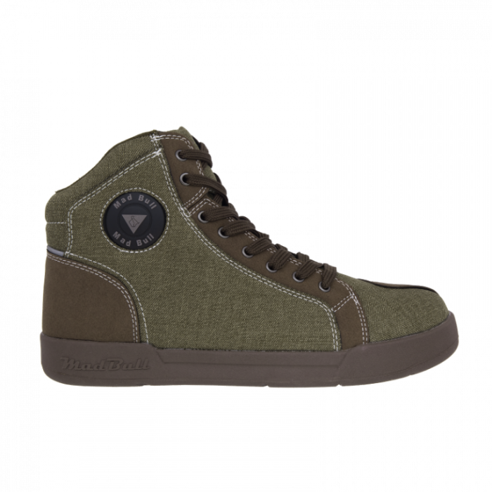 Мотокеды MadBull Sneakers Forest brown