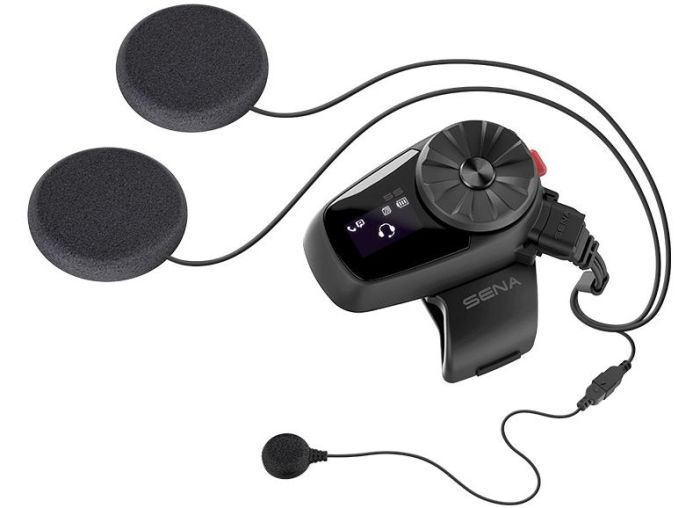 Мотогарнитура последнего поколения Bluetooth Sena 5S
