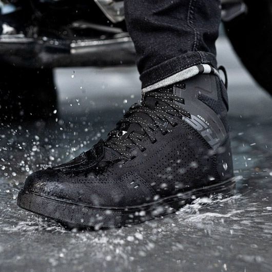 Мотокросовки Shima Rebel 2.0 WP Men Black