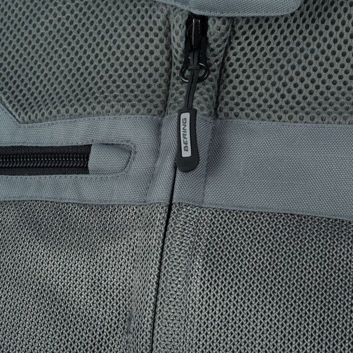 Куртка текстильная женская Bering LADY MALIBU Grey