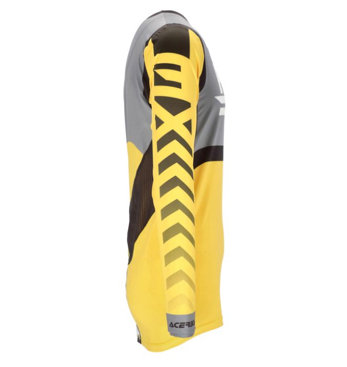 Джерси Acerbis X-FLEX Five Yellow/Grey