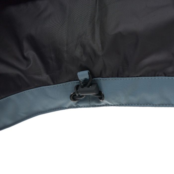 Куртка горнолыжная утепленная Dragonfly Gravity Man Grey - Red