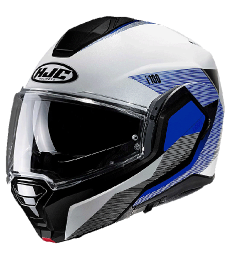 Шлем модуляр HJC i100 Beston MC2