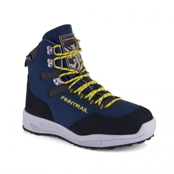 Ботинки Finntrail Sportsman Blue/yellow