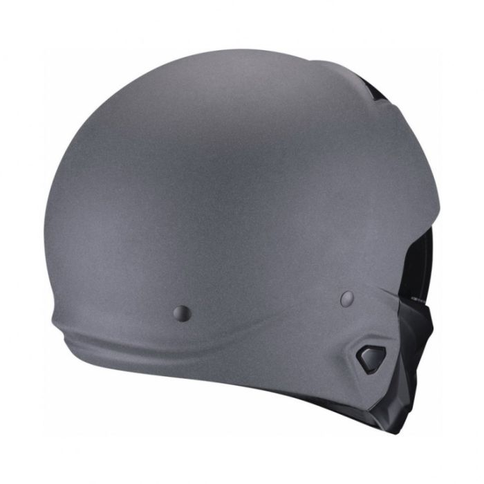 Мотошлем SCORPION EXO COMBAT II GRAPHITE Серый