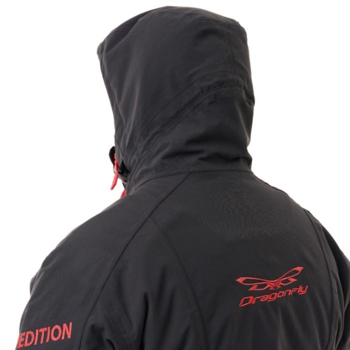 Dragonfly Комбинезон EXPEDITION Man Dark Grey 2025