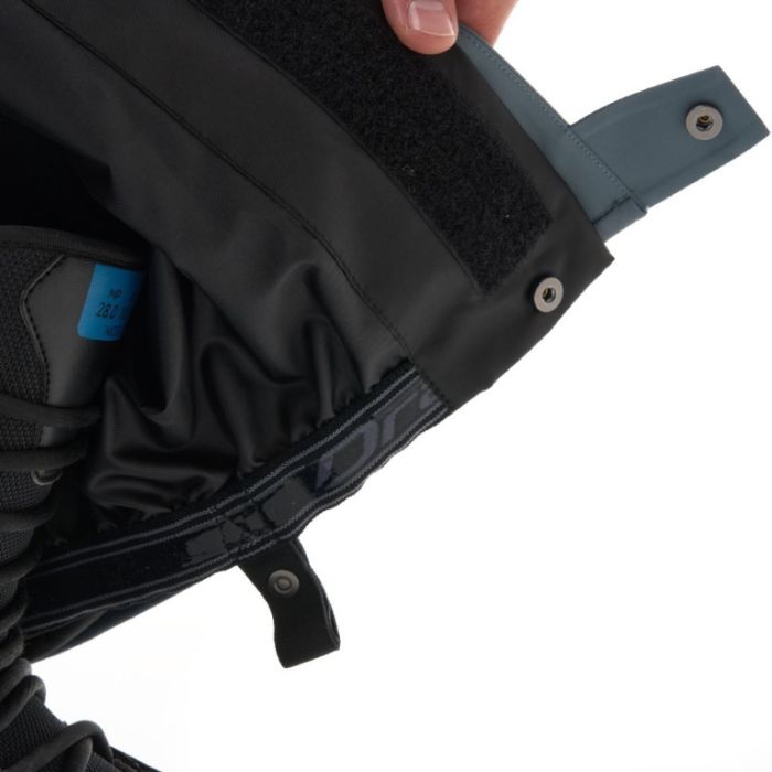 Комбинезон Dragonfly Gravity 2.0 Man Grey