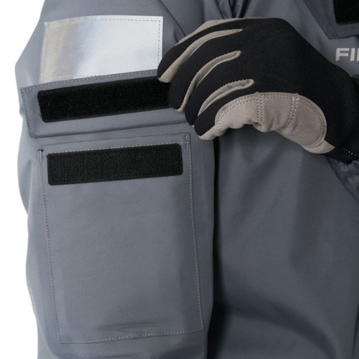 Сухой костюм Finntrail DrySuit Pro, Серый
