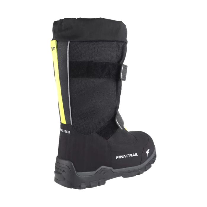 Ботинки Finntrail Touring 5230 Graphite Yellow
