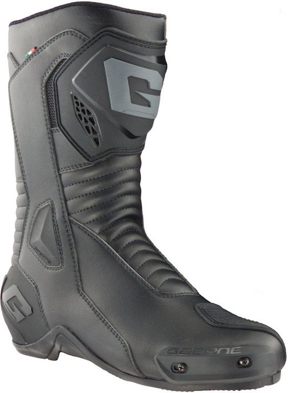 Мотоботы Gaerne GRT Black