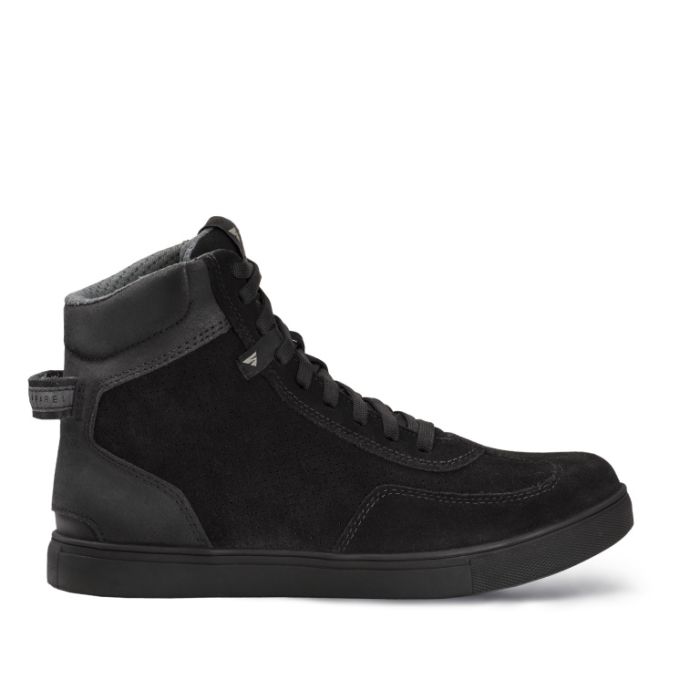 Мотоботы Shima SX-2 Evo Men Black