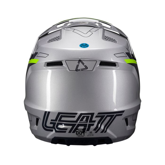 Шлем кроссовый Leatt 3.5 Helmet Kit Steel