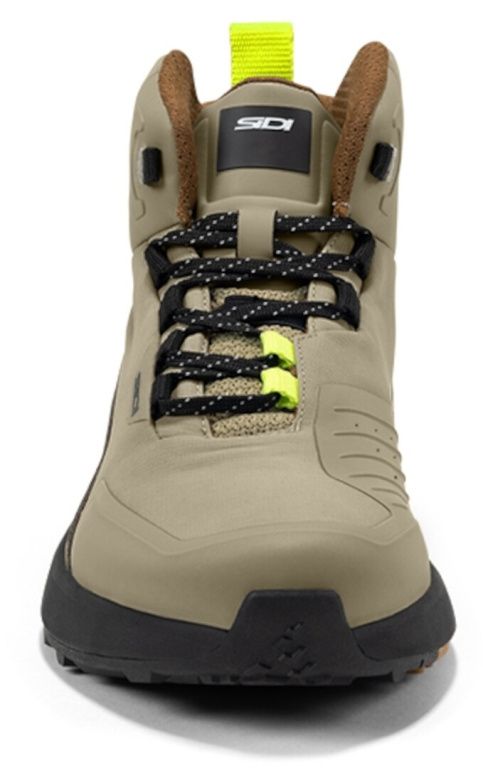 Мотоботинки Sidi Nucleus Lemon/Black