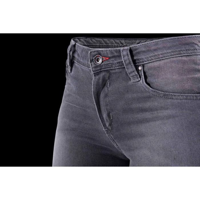 Мотоджинсы Furygan PURDEY EVO SLIM Серый