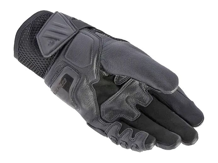 Перчатки Dainese X-Ride 2 Ergo-Tek Black