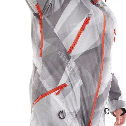 Dragonfly Комбинезон EXPEDITION Man Camo-Grey