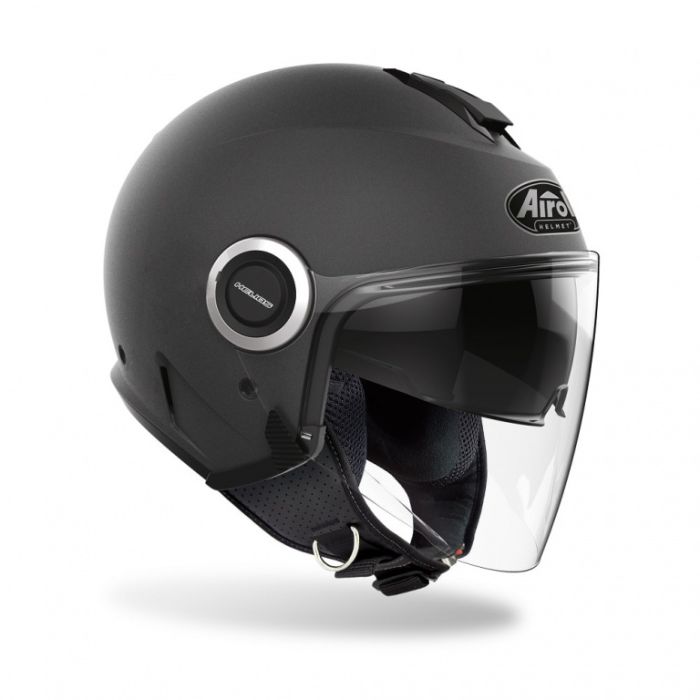 Открытый шлем Airoh Helios Anthracite Matt