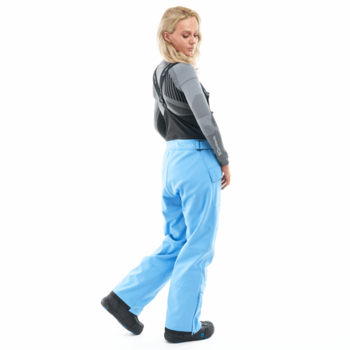Брюки сноубордические Uktus Woman Blue