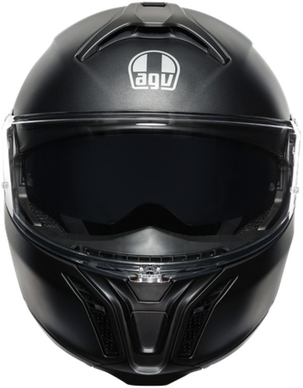 Мотошлем модуляр AGV Tourmodular Matt Black
