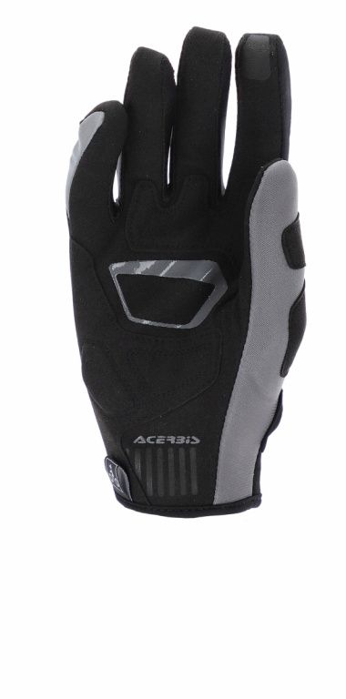 Перчатки Acerbis CE NEOPRENE 3.0 Black/Grey