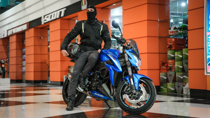 Открытый мотошлем с IXS iXS92 FG 1.0 черный матовый