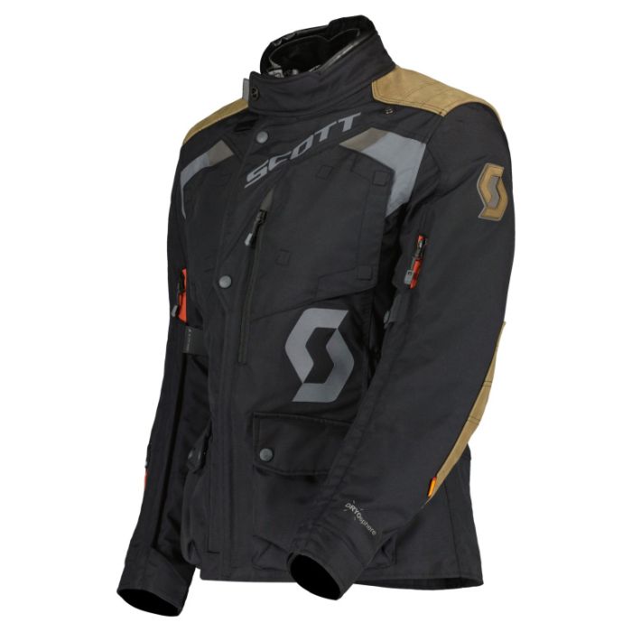 Куртка жен. SCOTT Dualraid Dryo black