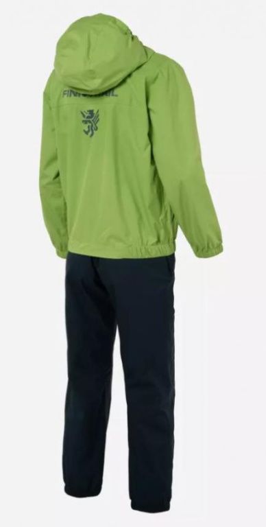 Детский Finntrail Костюм Apple Green