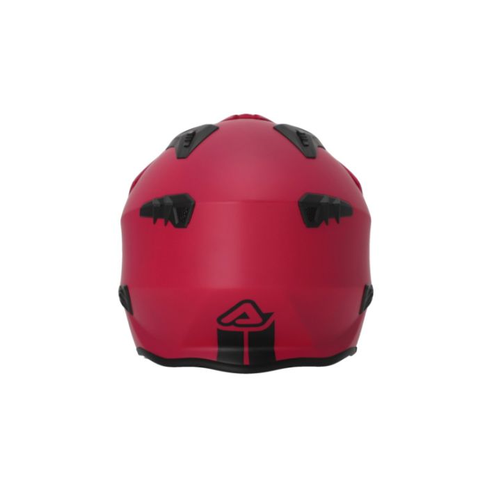 Шлем Acerbis JET ARIA 22-06 CYCLAMEN
