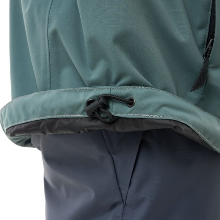 Куртка сноубордическая Dragonfly Balance Grey