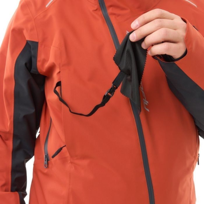 Комбинезон Dragonfly Gravity 2.0 Man Brown - Black