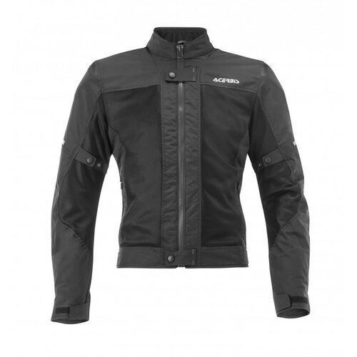 Текстильная куртка Acerbis Ramsey My Vented 2.0 Black