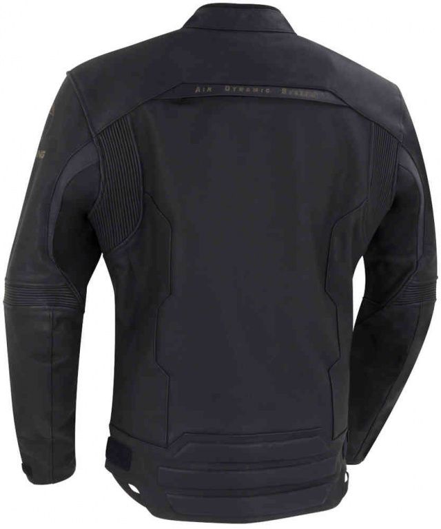 Куртка кожаная Bering Mendes Black