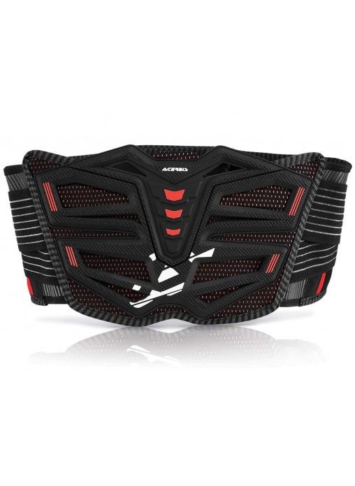 Защита Поясницы Acerbis Motobrand Черный