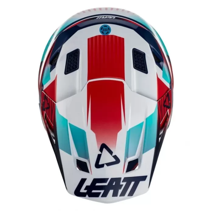 Шлем кроссовый Leatt 8.5 V23 Royal