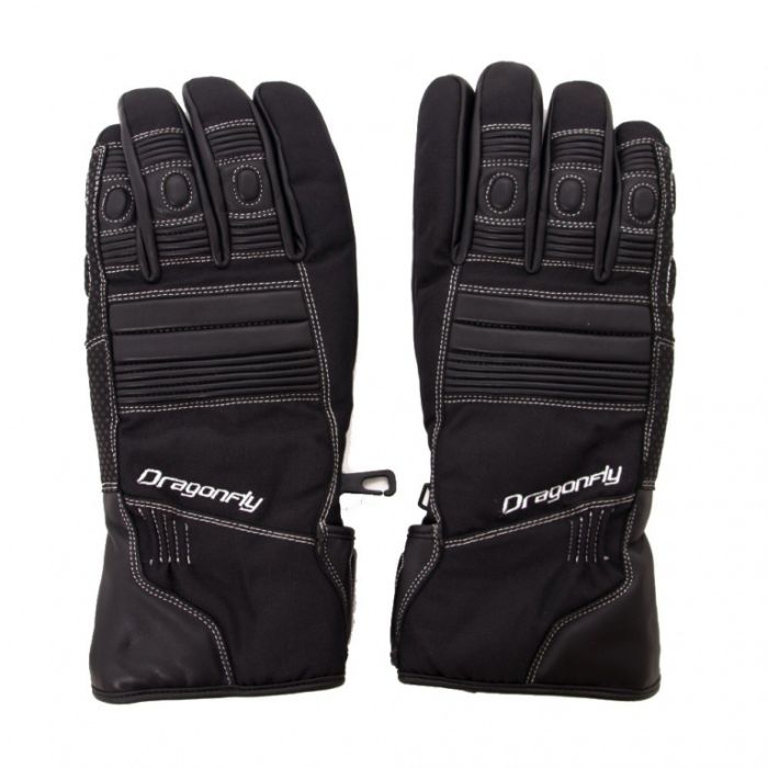Перчатки снегоходные Dragonfly Snowmobile Sport