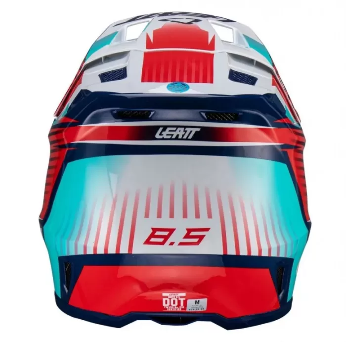 Шлем кроссовый Leatt 8.5 V23 Royal