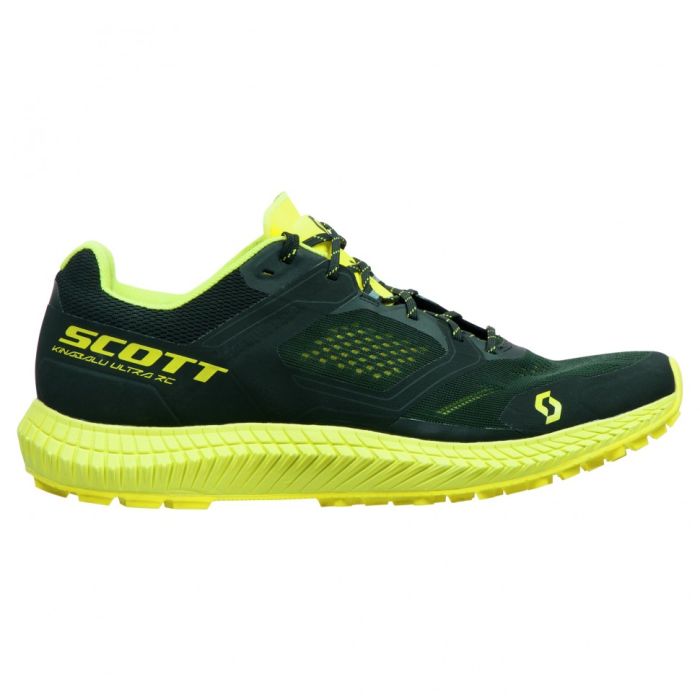 Кроссовки Scott Kinabalu Ultra RC black/yellow