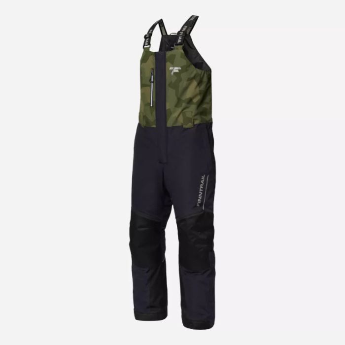 Костюм утепленный Finntrail Nordy CamoShadowGreen