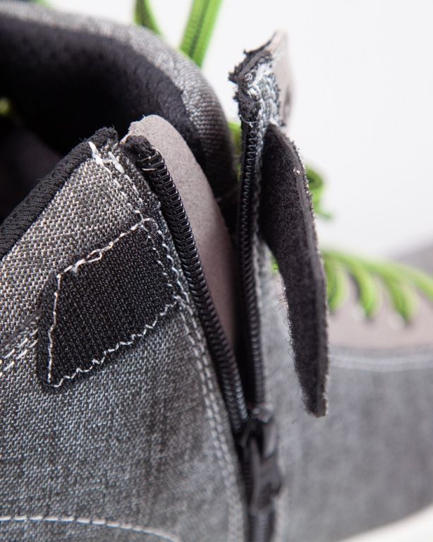 Мотокеды MadBull Sneakers Серые