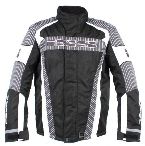 Куртка IXS Nimbus Black/Grey